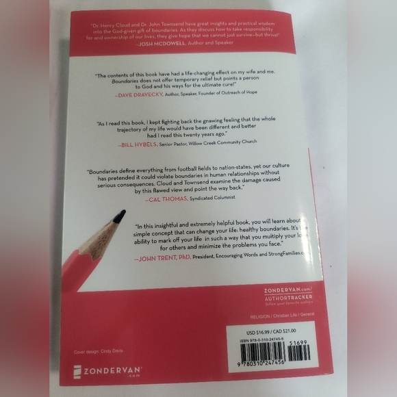 New Boundaries Text & Workbook Set - Picture 3 of 5